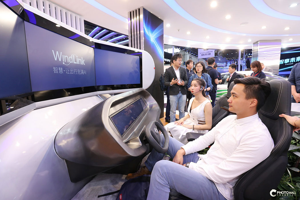 观众履历WindLink3.0系统